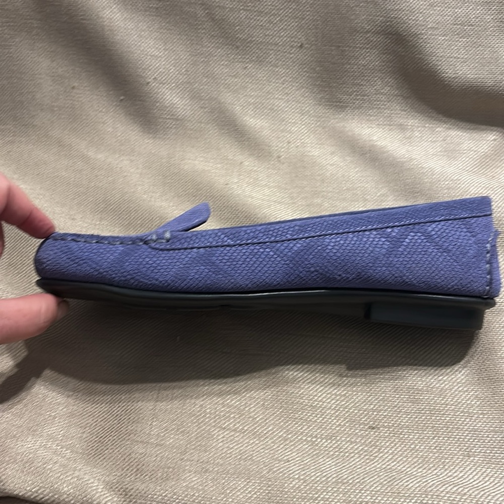 Aerosoles Stitch N Turn Nu Day Leather Loafer - Picture 7 of 13